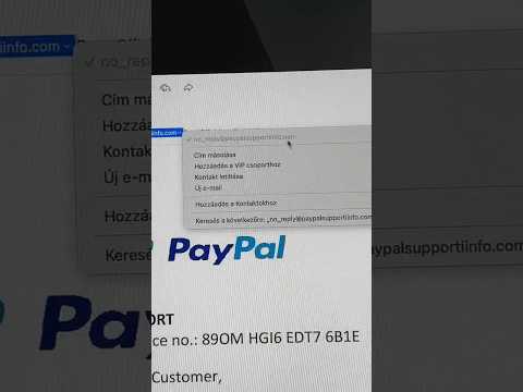 A PayPal, mint fizetési mód előnyei