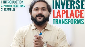 Inverse Laplace Transform using Partial Fractions | Simplified Control Systems EC 409 KTU S7 |