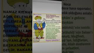 Söyle Selamun Aleyküm Ai̇lene Namazi Emret Taha132