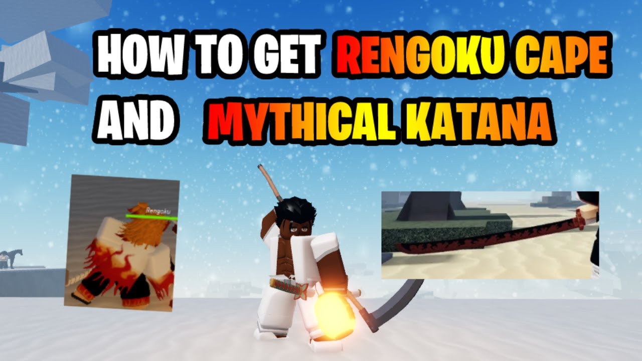 Project Slayers: How to Get Rengoku's Haori