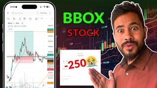 Bbox stock Trading 📊 || Black Box Stock || share market 📈 today 