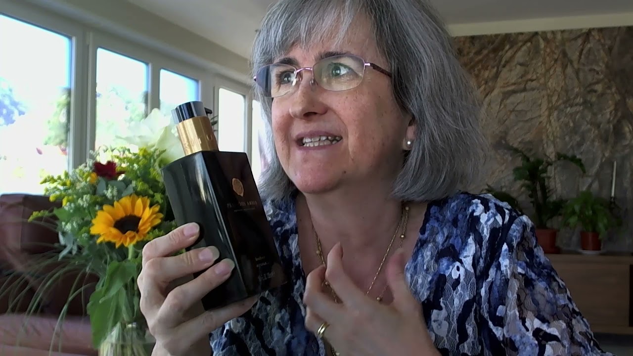 RITUALS    Reseña de Dermocosméticos.  Precious Amber