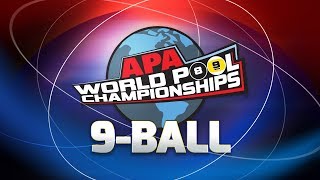 2017 APA World Pool Championship 9-Ball Finals screenshot 4