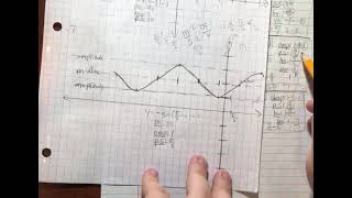 Garrett Works #7 of Graph Analysis SHEET THREE - Part 3