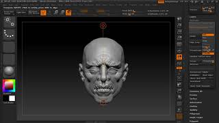 3Dtotal Zbrush: Character 01 - 03 SubTools