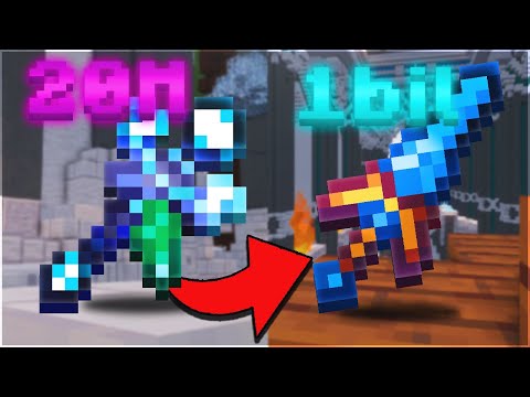Ultimate Mage Progression