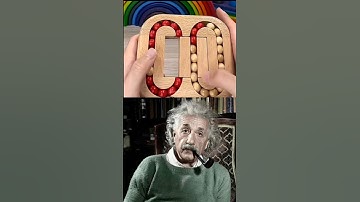 Einstein Puzzle Solve 😱 ||#einstein #physics #science #ytshorts ||