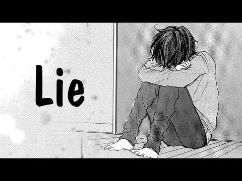 Nightcore - Lie (Lyrics)