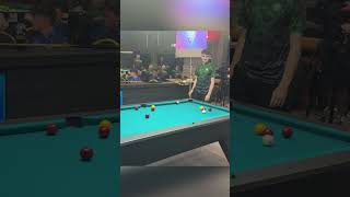 Can i beat a 16 year old Junior in a single frame of pool ??
