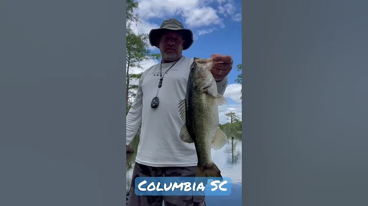Jimmy Counts Outdoors   Fishing charters Columbia ...