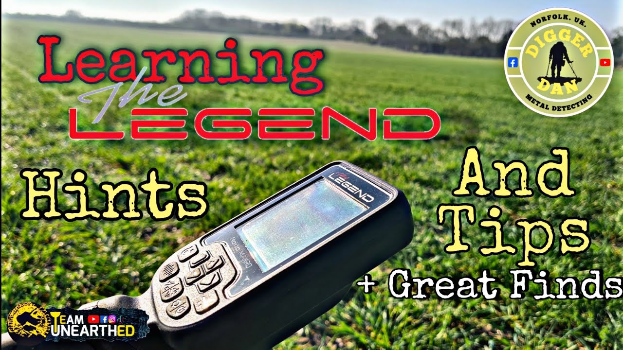 Nokta Makro The Legend | Изучаем легенду | Советы и подсказки | Удивительные находки | #легенда #...