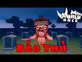 ONCE | Mini World Block Art - Báo Thù - Phim Kinh Dị