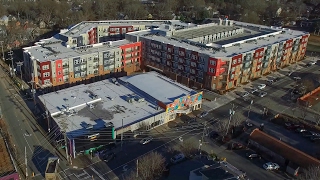 What Makes Charlotte's New Mercury NoDa Community So Unique?