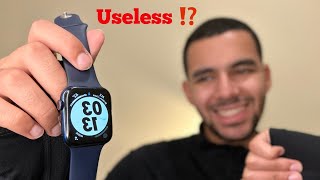 The *REAL* reason smartwatches are becoming less usful
