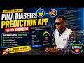 Pima Diabetes ML Project in Python with Gradio (Full Step-by-Step Guide)