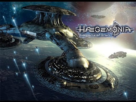 Видео: Обзор игры: Haegemonia - Legions of Iron (Гегемония: Железные легионы)