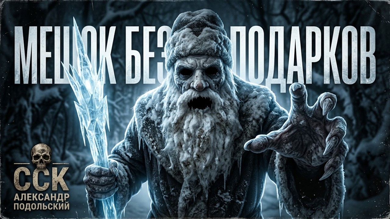 Самая Страшная Книга Черный Новый Год