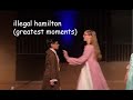 illegal hamilton (greatest moments)