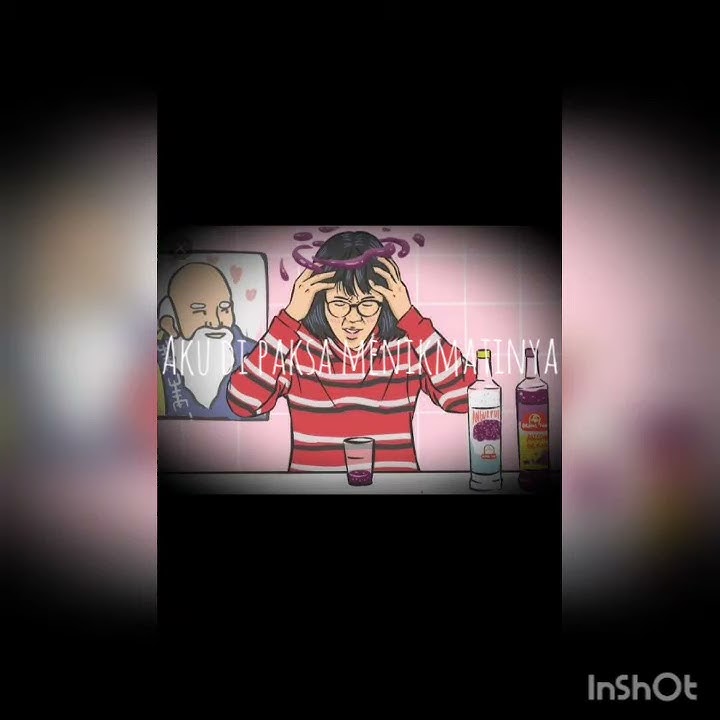 Hidup ini brengsek, aku dipaksa menikmatinya !!!