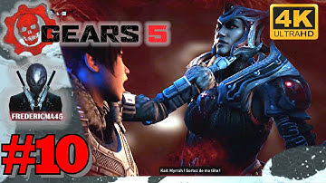 GEARS 5 [FR]: Secrets Inavouables Acte 2 Chapitre 5 (Tous les Objets à Collecter 100%) #10 4K