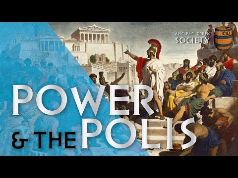 Power & The Polis - Ancient Greek Society 02