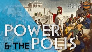 Power & The Polis - Ancient Greek Society 02