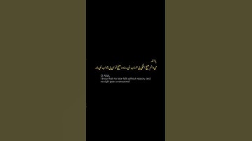 هیچ اشکی بی‌حساب نیست 💧 | Every Tear Has a Reason, Ya Allah