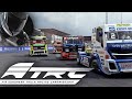 FIA European Truck Racing Championship - Потом не говори что не предупреждали!