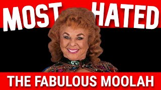 Why The Fabulous Moolah Was The Most Hated Woman in Wrestling