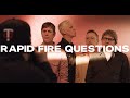 Capture de la vidéo Matchbox Twenty - Rapid Fire Questions [2023]