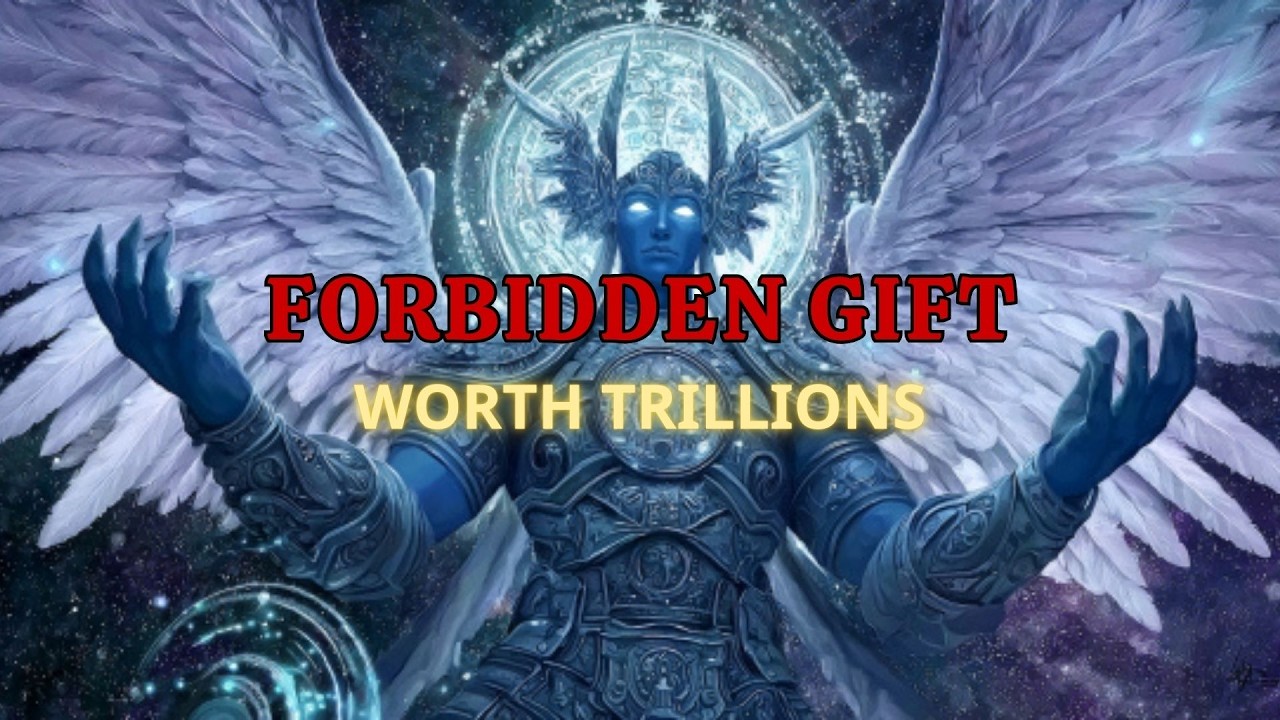 Chosen One – Your Forbidden Gift Is Worth Trillions… Even the Devil Wants to Buy It