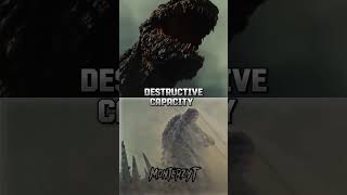 Shin Godzilla vs. Godzilla Minus One | Edit #shorts #shingodzilla #godzillaminusone