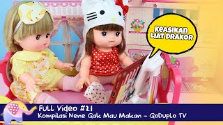 Kompilasi Nene Gak Mau Makan - Full Video #21 GoDuplo TV