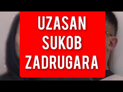 UZASAN SUKOB ZADRUGARA