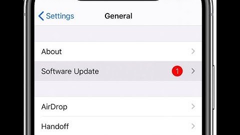 Bypass Disable OTA update & Erase All Content and Settings