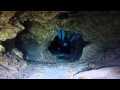 Madison Blue Rocky Horror Cave Diving Raw footage