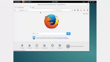 Instalación y configuración del Servidor Webmin | Debian | VirtualBox