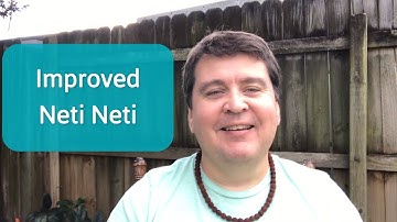 Improved Neti Neti Practice || Nonduality and Enlightenment Simplified