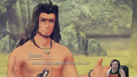 Xenoblade Chronicles - Definitive Edition - Part 39