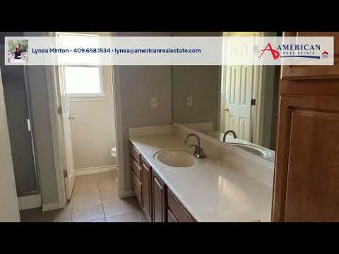 6030 Westchase Loop, Lumberton, TX home video tour