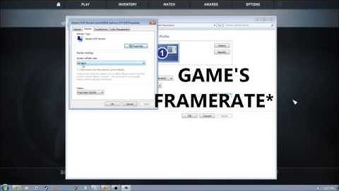 How to Fix CS:GO Screen Tearing [Counter Strike: Global Offensive]