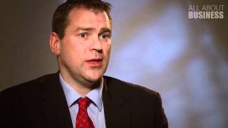 Ivan Holloway, MD, Global Rail Services - Business Videos - All About Business.flv