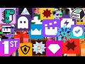 All twitch badges  how to get them