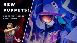 EX9 Versus Monsters NEW PUPPET SUPPORT is CRACKED! We're EATING!