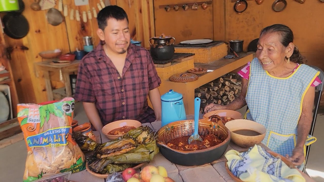 Con Este Desayuno Nos Despedimos, a Ver En Enero Donde Estaremos ¡Gracias Por Todo! | Doña Lupita