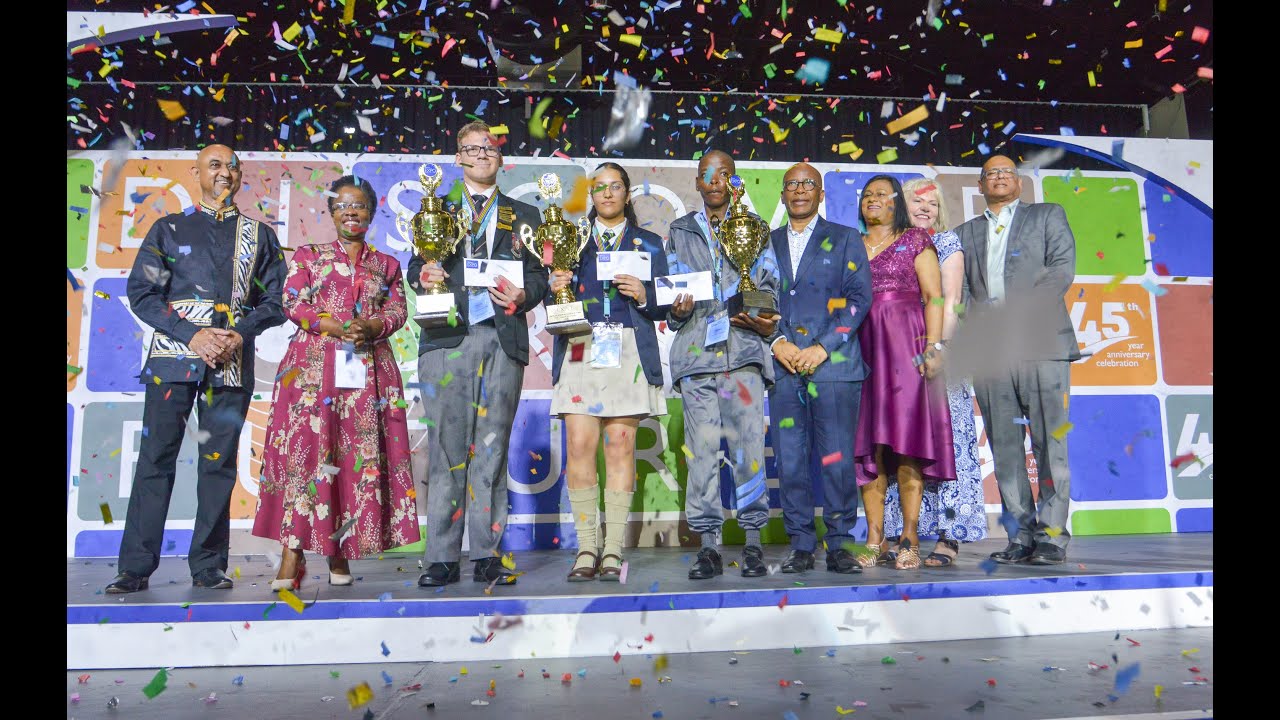 Eskom Expo International Science Fair 2025 Highlights