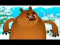 Ведмідь Танцює – Зимові Руханки та Дитячі Пісні – З Любов&#39;ю до Дітей