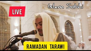 Islam Sobhi LIVE Ramadan Tarawi ❤️