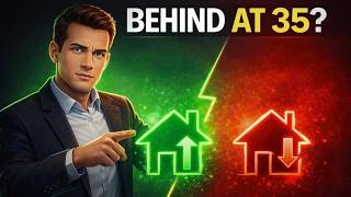 If You’re 35 and Feel Financially Behind, Watch This.