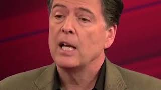 CNN News  - Former FBI Director James Comey says there's no 'deep state'